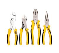 STANLEY Pliers Set, 4-Piece (84-058)