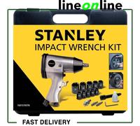 Stanley Pneumatic Gun with Air Compressor kit