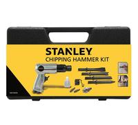 Stanley Pneumatic Hammer Kit with 4 Chisels