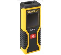 Stanley Pocket Laser Distance Measure 12m Yellow/Black stht77666-0