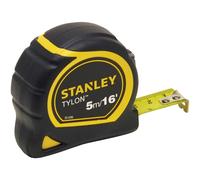 Stanley Pocket Tape 5m/16ft (Width 19mm) Loose