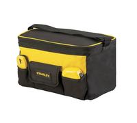 Stanley Polyester Tool Bag in Black Stanley Black