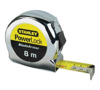 PowerLock BladeArmor Pocket Tape 8m (Width 25mm) (Metric only)