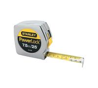 Stanley Powerlock Tape 8mx25mm