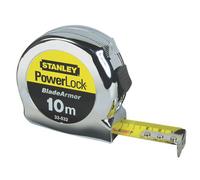 Stanley Powerlock Tape Measure 10M