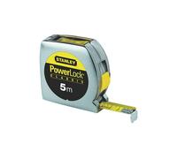 Stanley Powerlock Tape Top Reader - 5m