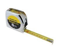 Stanley Powerlock Top Reader Tape 5m (width 19mm) Stanley Multicolor