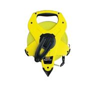 Stanley Powerwinder Long Tape Measure in Yellow Stanley Yellow