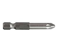 Stanley 1-68-926 Pozidriv 2pt Power Bit 50mm (Box of 10)