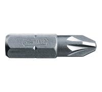 Stanley 1-68-945 Pozidrive 1pt Bit 25mm Box of 25