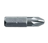 Stanley Pozidriv 1pt Bit 25mm (Box Of 25) 1-68-945