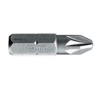 Stanley 168949B Pozidriv 2 Point Bit 25mm (25 Pieces)