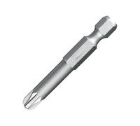 Stanley 368807B 100mm Pozi 2-Point Power Bit (10 Pieces)