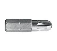 Stanley 1-68-953 PZ3 25mm Bit 1/4" Hex, Pack of 25
