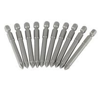 Stanley 3-68-804 Pozidriv 2pt Power Bit 70mm (Box of 10)