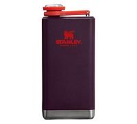 STANLEY Pre-Party Flask 8 OZ Plum