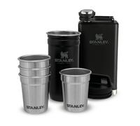 Stanley Pre-Party Shot Glass + Flask Set Water Bottle