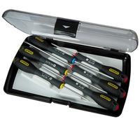 Stanley Precision Screwdriver Set 6 Piece | Free UK Delivery