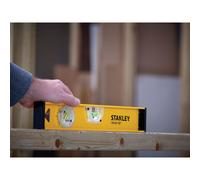 Stanley Hand Tools Pro-180 I-Beam Level Multi Colour (40Cm)