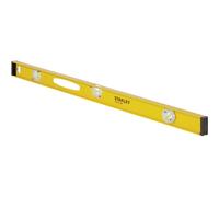 Stanley 1-42-922 Pro-180 I Beam Level 3 Vials 1000mm
