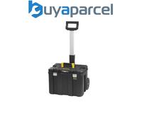 Stanley PRO-STACK Mobile Storage Box Wheeled Toolbox STS175753 FMST1-75753