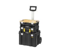 Stanley FatMax Pro-Stack Store and Transport Kit Mobile Bundle Storage Tool Box