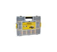 Stanley Professional Organiser, Tool Box, Tool Organiser, Sort Master Seal Tight STA194745