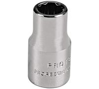 Stanley Proto J4710TM 1/4-Inch Drive Socket 10 mm, 12 Point