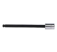 Stanley Proto J4908BD 3/8-Inch Drive Ball End Extra Long Hex Bit Socket, 1/4-Inch