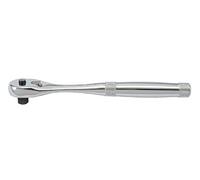Stanley Proto J5249XLQR 3/8-Inch Drive Premium Quick-Release Pear Head Ratchet, 8-1/2-Inch
