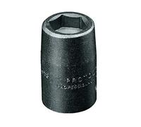 Stanley Proto J7218HF 3/8-Inch Drive High Strength Magnetic Impact Socket, 9/16-Inch, 6 Point