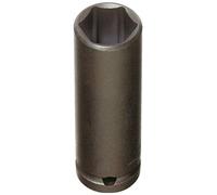 Stanley Proto J7324HT 1/2" Drive Thin Wall Deep Impact Socket, 3/4", 6 Point