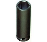 Stanley Proto J7336HT 1/2-Inch Drive Thin Wall Deep Impact Socket, 1-1/8-Inch, 6 Point
