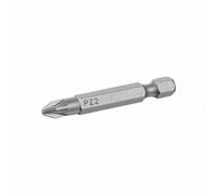 Stanley PZ2 Screwdriver Bit in Grey Stanley Grey