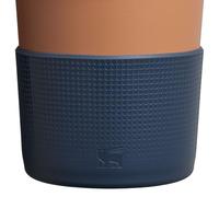 STANLEY Quencher Boot and Straw Cover Cap | Anti-Slip Silicone Protector for 20 & 30 oz Tumbler with Handle | Accessory Set for Stainless Steel Drinking Cup | BPA-Free | Twilight