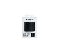 Stanley Quencher® Boot + Straw Cover Set (1.18L) - Black