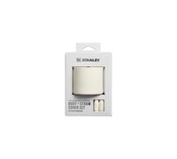 Stanley Quencher® Boot + Straw Cover Set (1.18L) - Cream