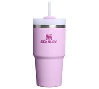 Stanley 1913 Tumbler Quencher H2.0 20 oz - Insulated Stainless, Flowstate 3-Position Lid, Soft Orchid