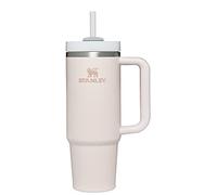 STANLEY Quencher H2.0 FlowState Stainless Steel Vacuum Insulated Glass, with Lid and Straw for Water, Iced Tea or Coffee, Smoothies and Other