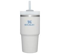 STANLEY Quencher H2.0 FlowState Stainless Steel Vacuum Insulated Tumbler with Lid and Straw for Water, Iced Tea or Coffee, Smoothie and More (10-10826-024)
