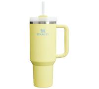 Stanley Quencher H2.0 FlowState Stainless Steel Vacuum Insulated Tumbler with Lid and Straw for Water, Iced Tea or Coffee, Smoothie and More, Pomelo, 40oz, 10-11673-066