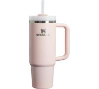 STANLEY Quencher H2.0 FlowState Stainless Steel Vacuum Insulated Tumbler with Lid and Straw for Water, Iced Tea or Coffee (Bloom, 40 oz)