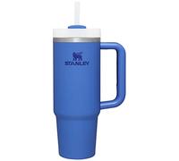 Stanley Quencher H2.0 FlowState Stainless Steel Vacuum Insulated Tumbler with Lid and Straw for Water, Iced Tea or Coffee, Smoothie and More, Iris, 30 oz