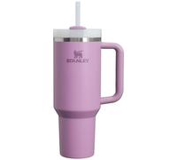 Stanley Quencher H2.0 FlowState Stainless Steel Vacuum Insulated Tumbler with Lid and Straw for Water, Iced Tea or Coffee, Smoothie and More, Lilac, 40oz, 10-11673-071