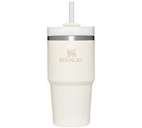 STANLEY Quencher H2.0 FlowState Stainless Steel Vacuum Insulated Tumbler with Lid and Straw for Water, Iced Tea or Coffee, Smoothie and More 20oz - New Version