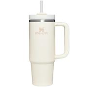 Stanley Quencher H2.0 FlowState Tumbler | 0.89L | 30 OZ | Hot or Cold | Cream