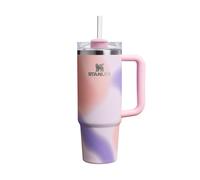 Stanley Quencher H2.0 Flowstate Tumbler 30oz - Cold for 11 Hours - Iced for 48 Hours - Metal Water Bottle with Straw, Handle and Lid - Dishwasher Safe