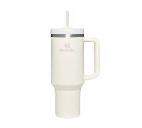 Stanley Quencher H2.0 Flowstate Tumbler Cream (1.2L)