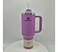 Stanley Quencher H2.0 Flowstate Tumbler with Straw Drink Bottle 1.18L Lilac