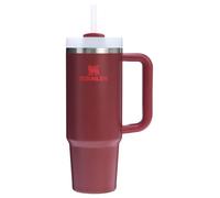 Stanley Quencher H2.0 Tumbler with Handle and Straw 30 oz | Flowstate 3-Position Lid | Cup Holder Compatible for Travel | Insulated Stainless Steel Cup | BPA-Free | Cranberry
